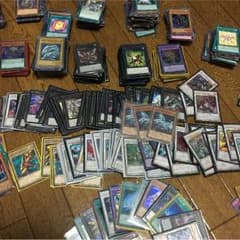 遊戯王 引退品のサムネイル