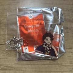にじさんじ 三枝明那 アクリルキーホルダーのサムネイル