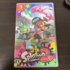 スプラトゥーン2のサムネイル