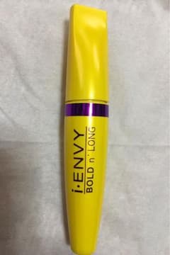 今夜９時までタイムセールします！i・ENVY BOLD n’LONG マスカラのサムネイル