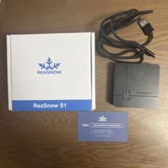 ReasnowS1＋APEXプレデター設定付きのサムネイル