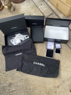 CHANEL シャネル 空箱 まとめ まとめ売り - メルカリ