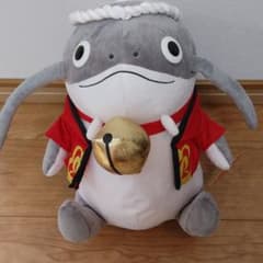 ナマズオ　ぬいぐるみ　FF14のサムネイル