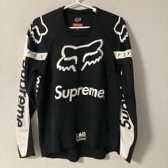 正規品Supreme FoxシュプリームFOXシャツモタードシャツ - メルカリ