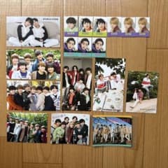 なにわ男子 まとめ売りのサムネイル