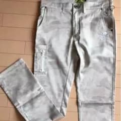 ブルークラッシュメンズゴルフパンツ82cmのサムネイル