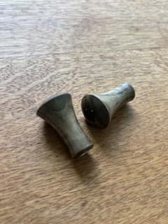 ハンドルノブ 神代栃 ラウンドタイプ　スプリームスタイル　わたらせ樹脂工房 ハンドルノブ 神代栃 ラウンドタイプ スプリームスタイル