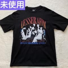 LE SSERAFIM Peaches ルセラフィム Tシャツ コラボ - メルカリ
