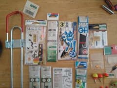 釣具　まとめ売り　主に小物のサムネイル