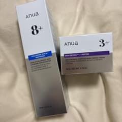 アヌア ヒアルロン酸 8+化粧水 レチノール3+ クリーム セットのサムネイル