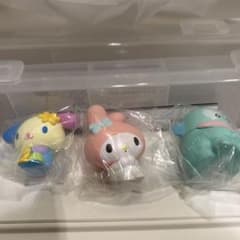 待ちぼうけ　ガチャガチャ　3点セットのサムネイル