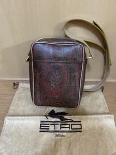 ETRO ペイズリー柄 ショルダーバッグのサムネイル