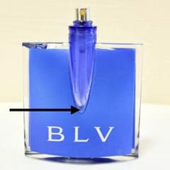 専用2点BVLGARI ブルガリ　ブルー　オーデパルファム　香水　40ml ② BVLGARI BLV ブルガリ ブルー オーデパルファム 香水 40ml ② - メルカリ
