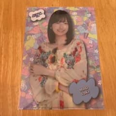 乃木坂46 五百城茉央　クリアファイルのサムネイル