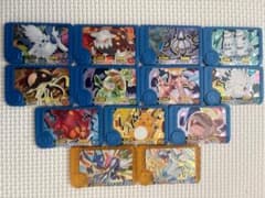 ポケモンフレンダ カードセット 13枚のサムネイル