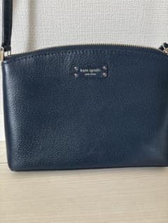 kate spade NEW YORK ショルダー バッグ ネイビーのサムネイル