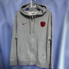 2025 NIKE 鹿島アントラーズ クラブフルジップフーディ XL - メルカリ