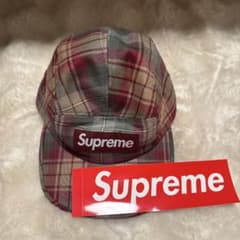 Supremeキャップのサムネイル