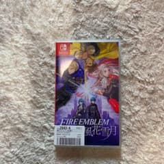 ファイアーエムブレム 風花雪月 通常版のサムネイル