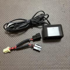 ヴェゼル ru3 中期型用 2列目シガー増設キットのサムネイル