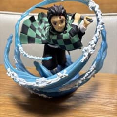 水の呼吸 フィギュアのサムネイル