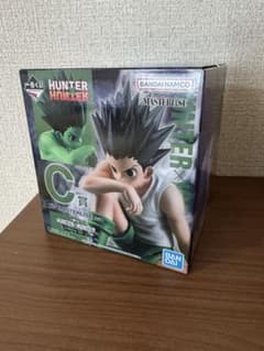 HUNTER x HUNTER ゴン 一番くじ C賞 フィギュアのサムネイル
