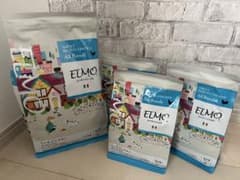 【値下げします】ELMO ドッグフードリッチインチキン セットのサムネイル