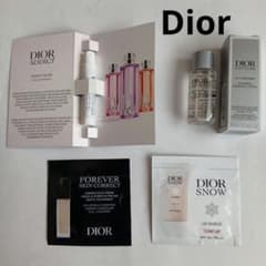 DIOR 香水 サンプルセット