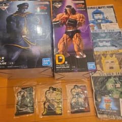 一番くじ キン肉マン 超人血盟軍 ブロッケンJr. バッファローマン フィギュアのサムネイル