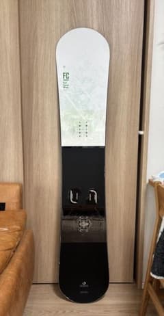 最終値下げOGASAKA オガサカ FC 160cm wide 22-23モデル - メルカリ