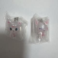 キャラクター ミニチャーム 2種セットのサムネイル