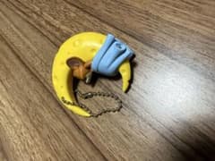 トムとジェリー 三日月で眠るジェリー キーホルダーのサムネイル