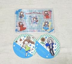 乙女ゲームの破滅フラグ はめふら グラフアート カフェ カード