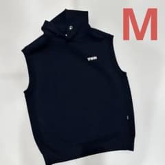 新品❤️TFW49 ノースリーブ フーディー ネイビー | Mercari