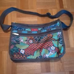 LeSportsac 花柄 ショルダーバッグのサムネイル