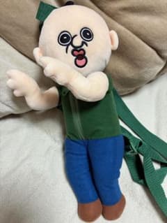 パンパンくんの日常　リュック