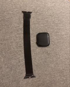 Apple Watch 本体 ブラックのサムネイル