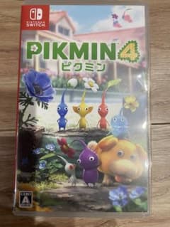 ピクミン4のサムネイル