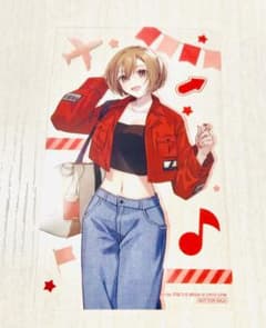 Thumbnail of プロセカ　アニメイトフェア特典　MEIKO クリアシート