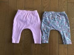 ネクスト／フリルレギンス/2枚セットのサムネイル