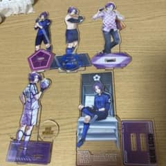 ブルーロック 御影玲王 アクリルスタンド まとめ売り ブルーロック 御影玲王 アクスタ まとめ売り - メルカリ