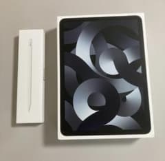 iPad Air (第5世代) 64GB、Applepencil 第二世代セット - メルカリ