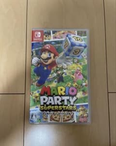 マリオパーティ スーパースターズ Nintendo Switchのサムネイル