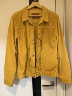 TCB jeans コーデュロイ ジャケット サイズ42 - メルカリ