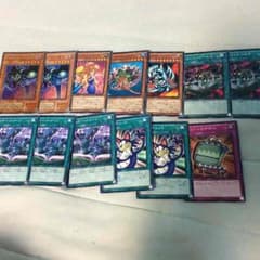 遊戯王 トゥーン セットのサムネイル
