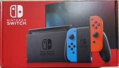 Nintendo Switch NINTENDO SWITCH JOY-CON…のサムネイル