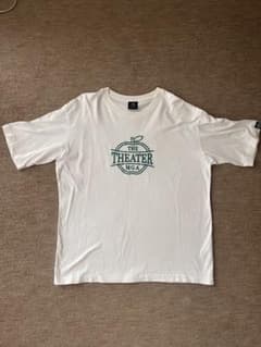 Mrs. GREENAPPLE THEATER Tシャツ　GU コラボ　Lサイズのサムネイル