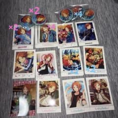あんさんぶるスターズ◦ 2wink ◦缶バッチ6&ぱしゃこれ18セットのサムネイル