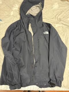 THE NORTH FACE マウンテンパーカー ブラックのサムネイル