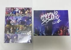 ヒプステ　RuletheStage track.4 初回限定版　Blu-rayのサムネイル